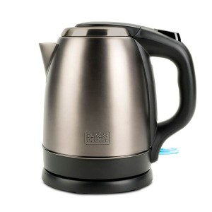 Wasserkocher Black & Decker ES9580050B Schwarz Stahl Edelstahl 2200 W 1,2 L