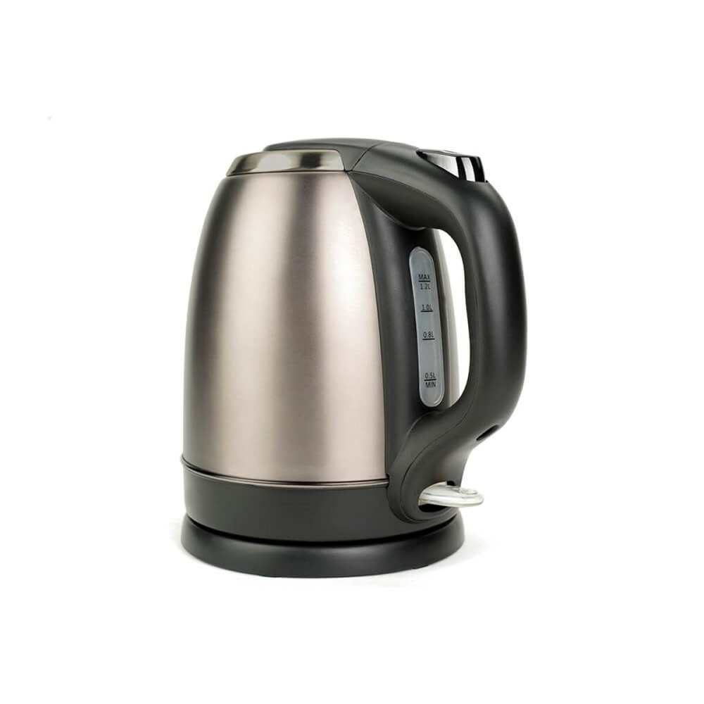 Wasserkocher Black & Decker ES9580050B Schwarz Stahl Edelstahl 2200 W 1,2 L
