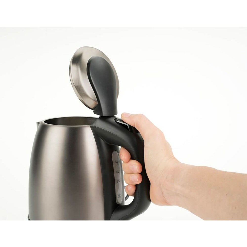 Wasserkocher Black & Decker ES9580050B Schwarz Stahl Edelstahl 2200 W 1,2 L