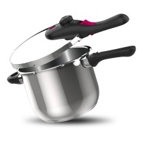 Express-Töpfe Taurus 988054000 Edelstahl 6 L
