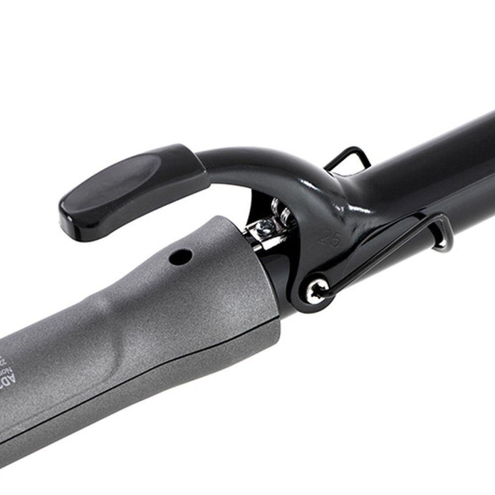 Curling Tongs Adler AD 2114 Black Grey Ceramic 1 Piece