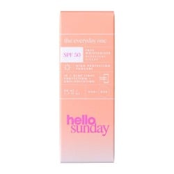 Facial Cream Hello Sunday The Everyday One SPF 50 (50 ml)