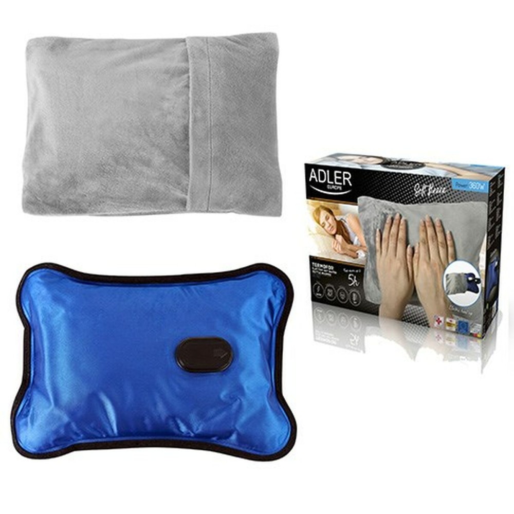 Sac d'Eau Chaude Électrique Adler AD 7427 Bleu 360 W