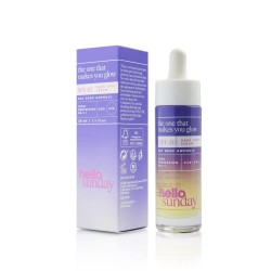 Gesichtsserum Hello Sunday The One That Makes You Glow Dark Spot SPF 40 (30 ml)