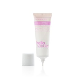 Gesichtscreme Hello Sunday The Matte One SPF 50 (50 ml)