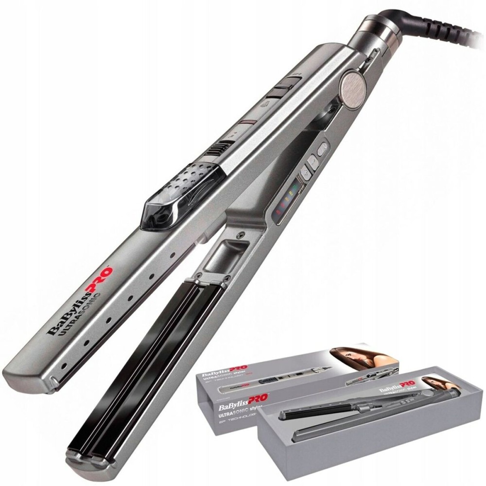 Peignoir de bain Babyliss BAB2191SEPE Gris 1 Pièce