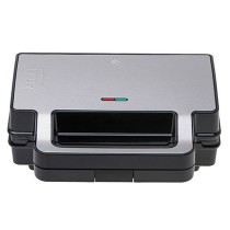 Sandwich Maker Adler AD 3073 Black Silver