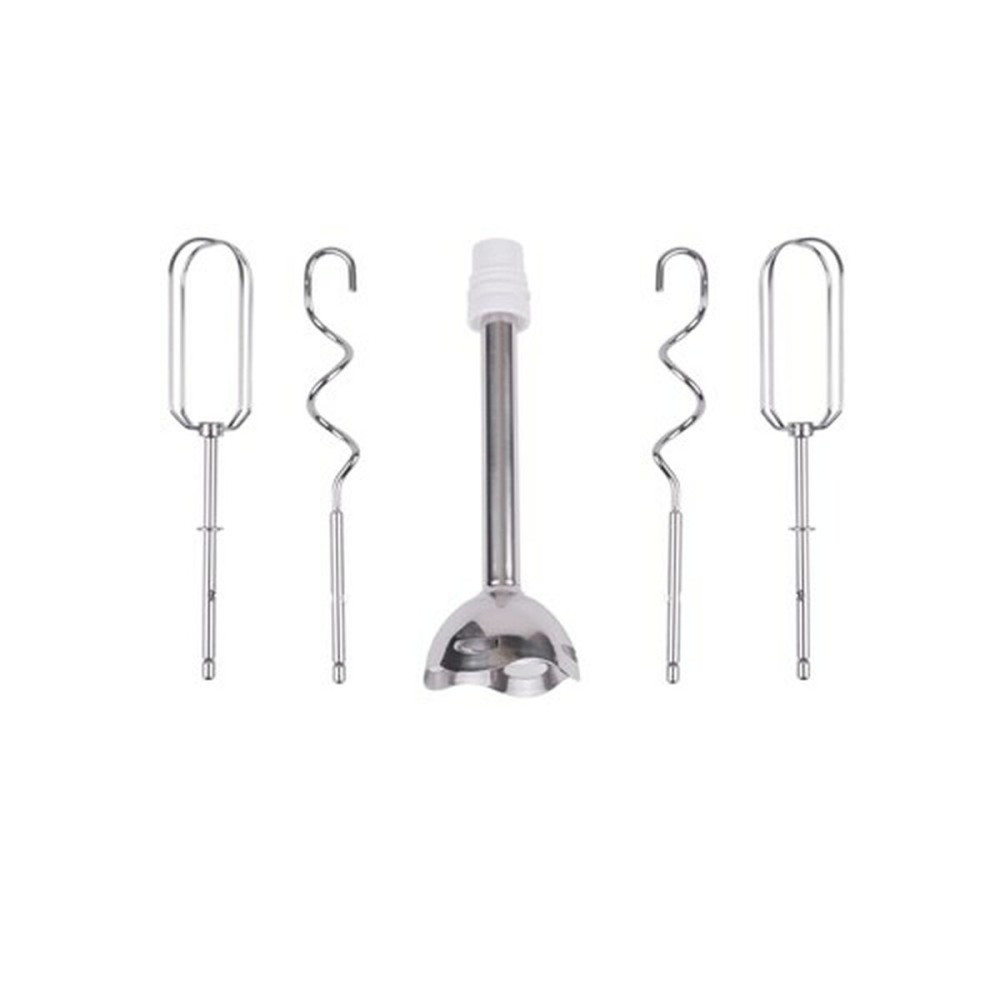 Batteur à fouet Adler AD 4212 Acier inoxydable Plastique