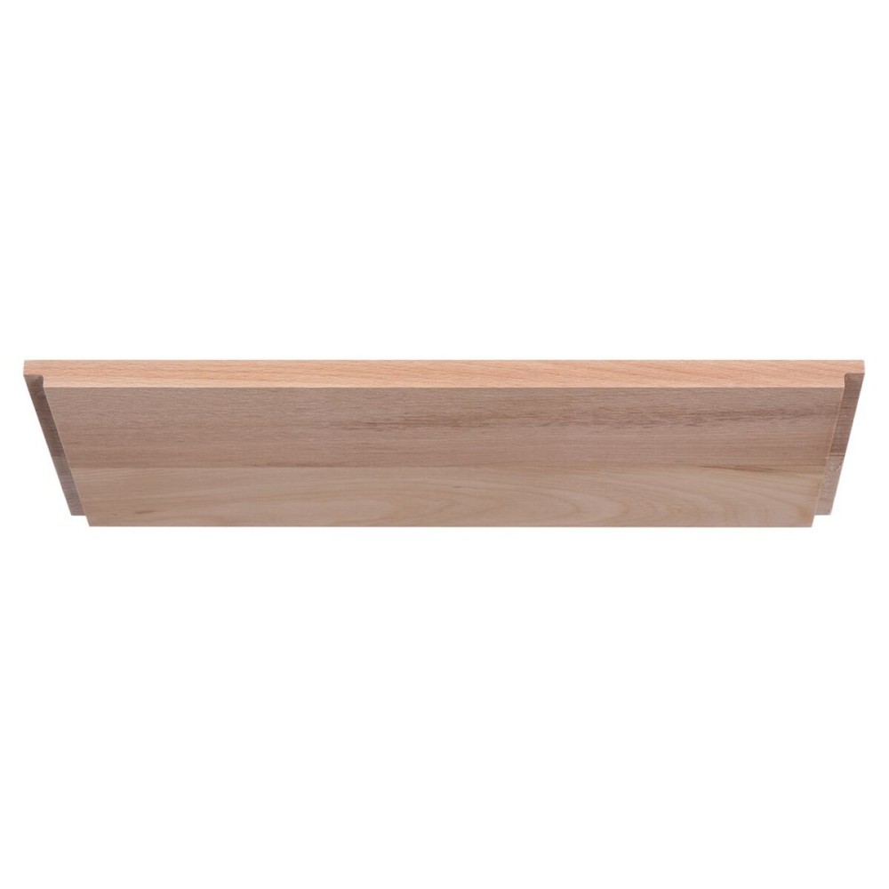 Cutting board Pyramis SPARTA PLUS LUX Wood Rectangular 39,5 x 1,2 x 16,1 cm Sink