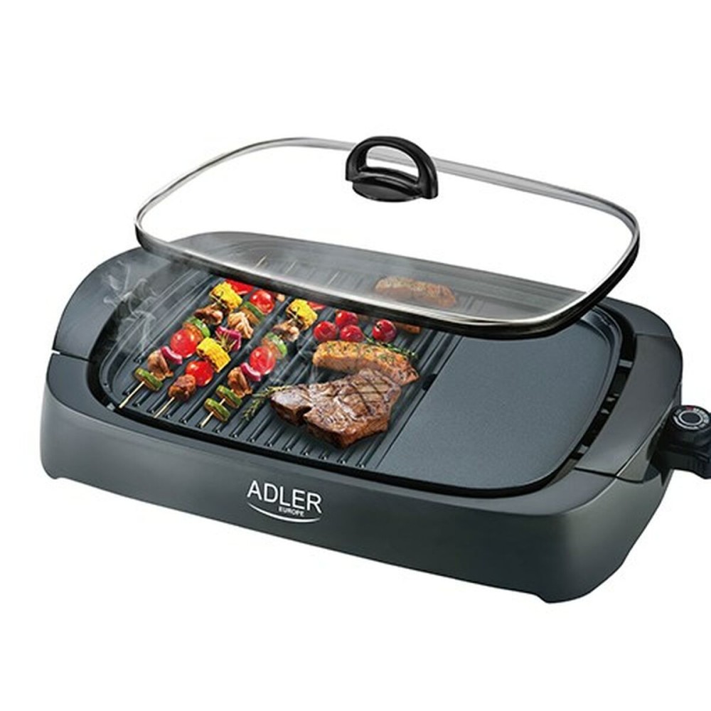 Electric Barbecue Adler AD 6610 3000 W