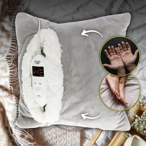 Electric Blanket Adler AD 7412 Grey 38 x 14 x 38 cm