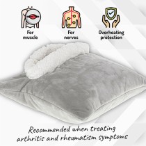 Electric Blanket Adler AD 7412 Grey 38 x 14 x 38 cm