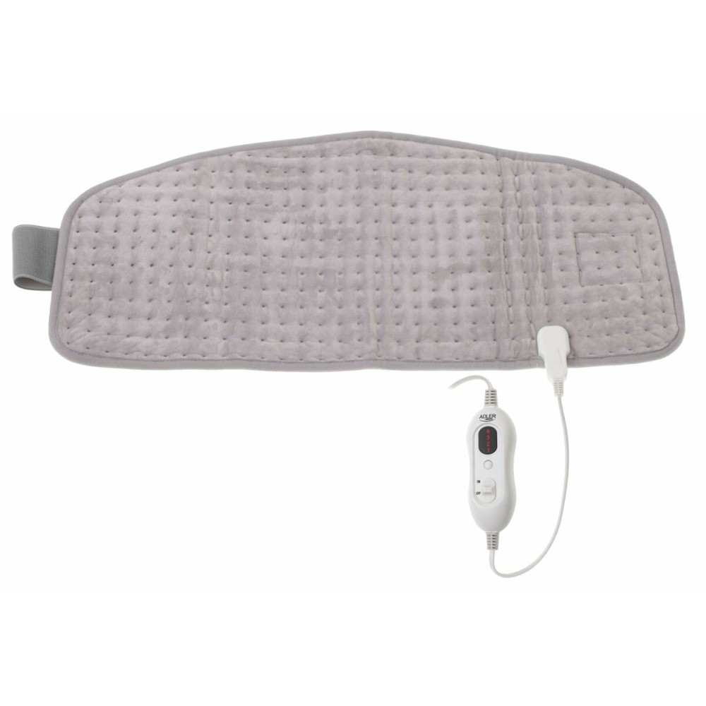 Electric Blanket Adler AD 7437 Grey Cloth