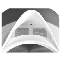 Bouilloire Feel Maestro MR-041 Blanc Noir 2000 W 1,7 L