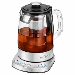Bouilloire Proficook PC-WKS 1167 Noir Acier inoxydable 2200 W