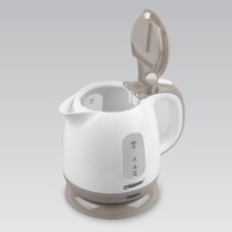 Bouilloire Feel Maestro MR-012 Blanc Beige 1 L