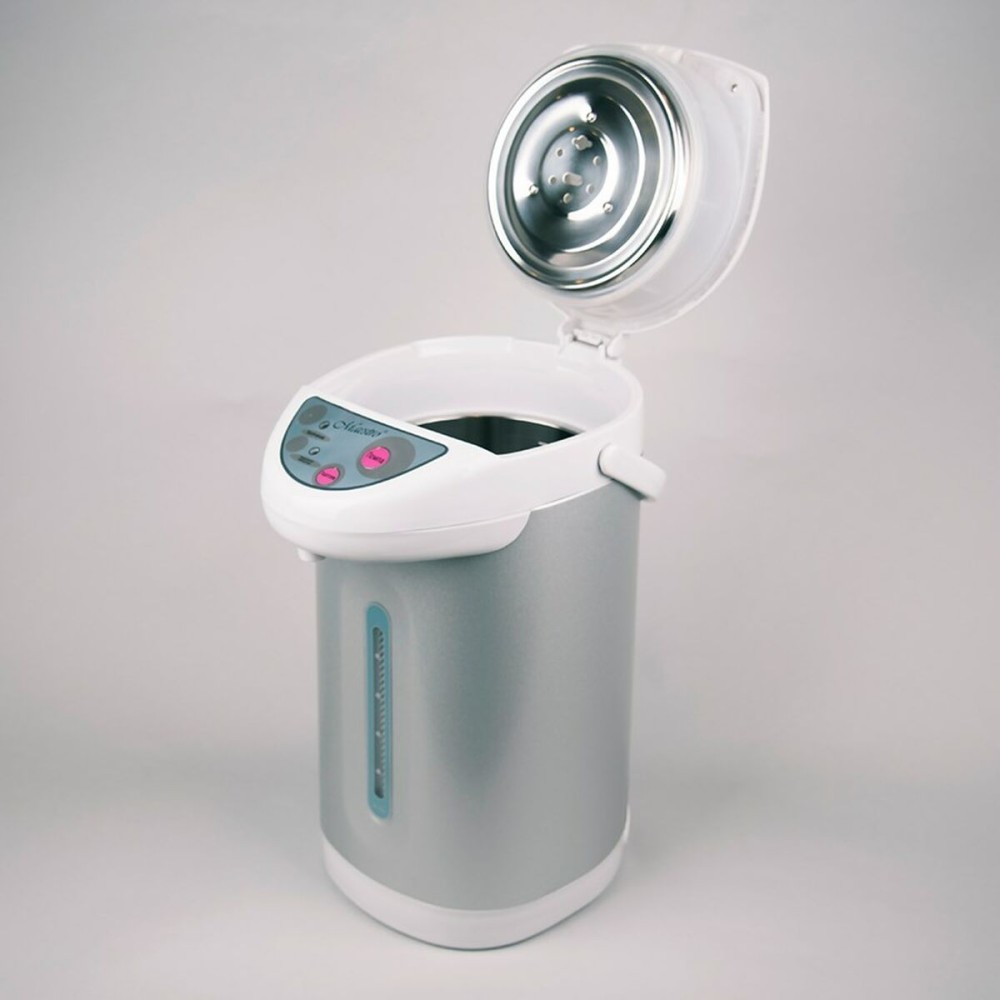 Wasserkocher Feel Maestro MR-082 Grau Edelstahl Kunststoff 750 W 3,3 L