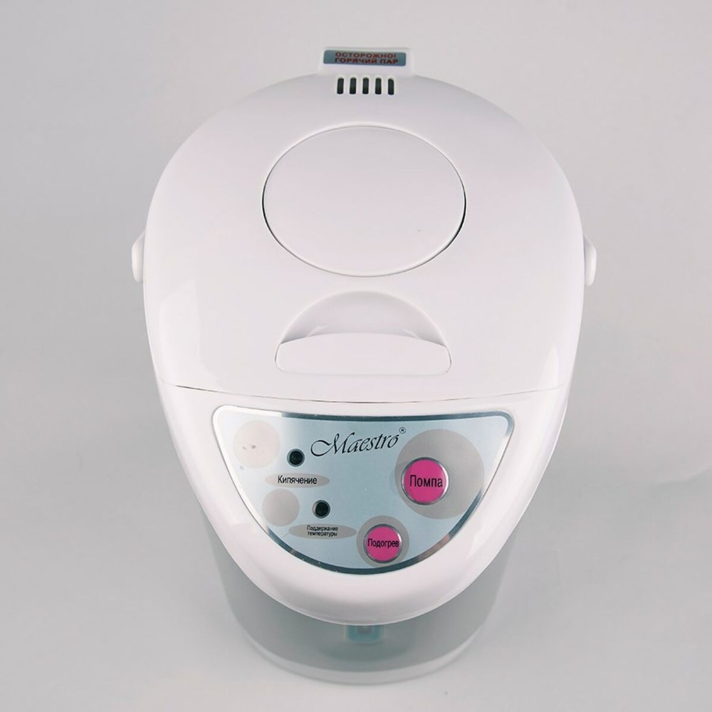 Wasserkocher Feel Maestro MR-082 Grau Edelstahl Kunststoff 750 W 3,3 L