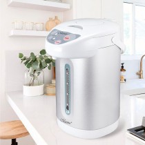 Wasserkocher Feel Maestro MR-082 Grau Edelstahl Kunststoff 750 W 3,3 L