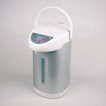 Wasserkocher Feel Maestro MR-082 Grau Edelstahl Kunststoff 750 W 3,3 L