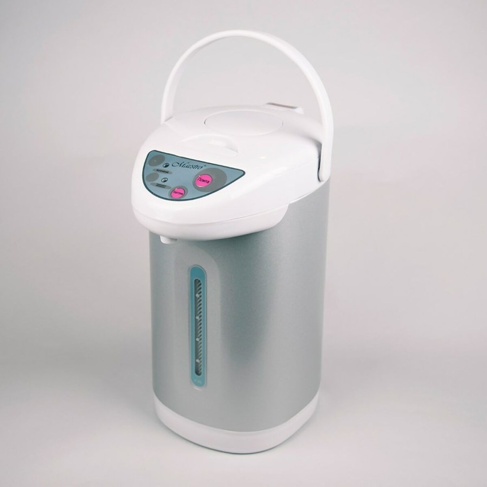 Wasserkocher Feel Maestro MR-082 Grau Edelstahl Kunststoff 750 W 3,3 L