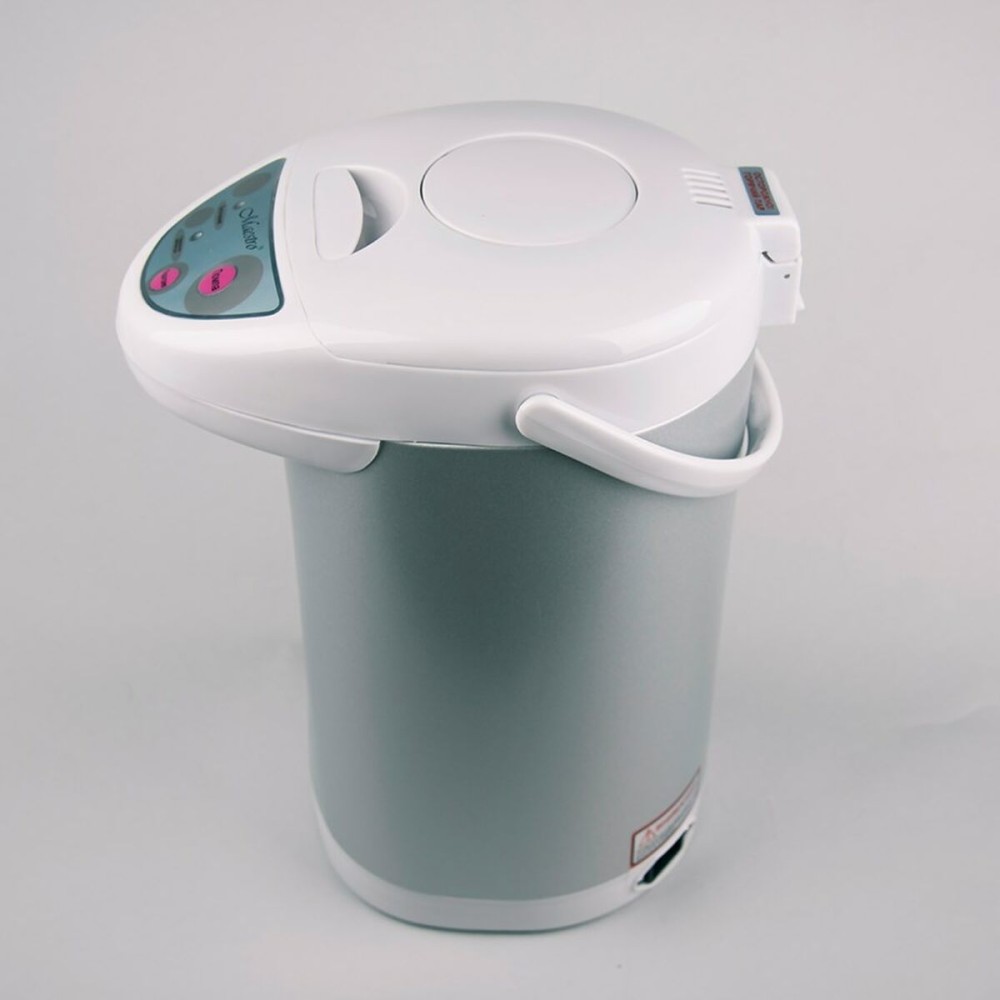 Wasserkocher Feel Maestro MR-082 Grau Edelstahl Kunststoff 750 W 3,3 L