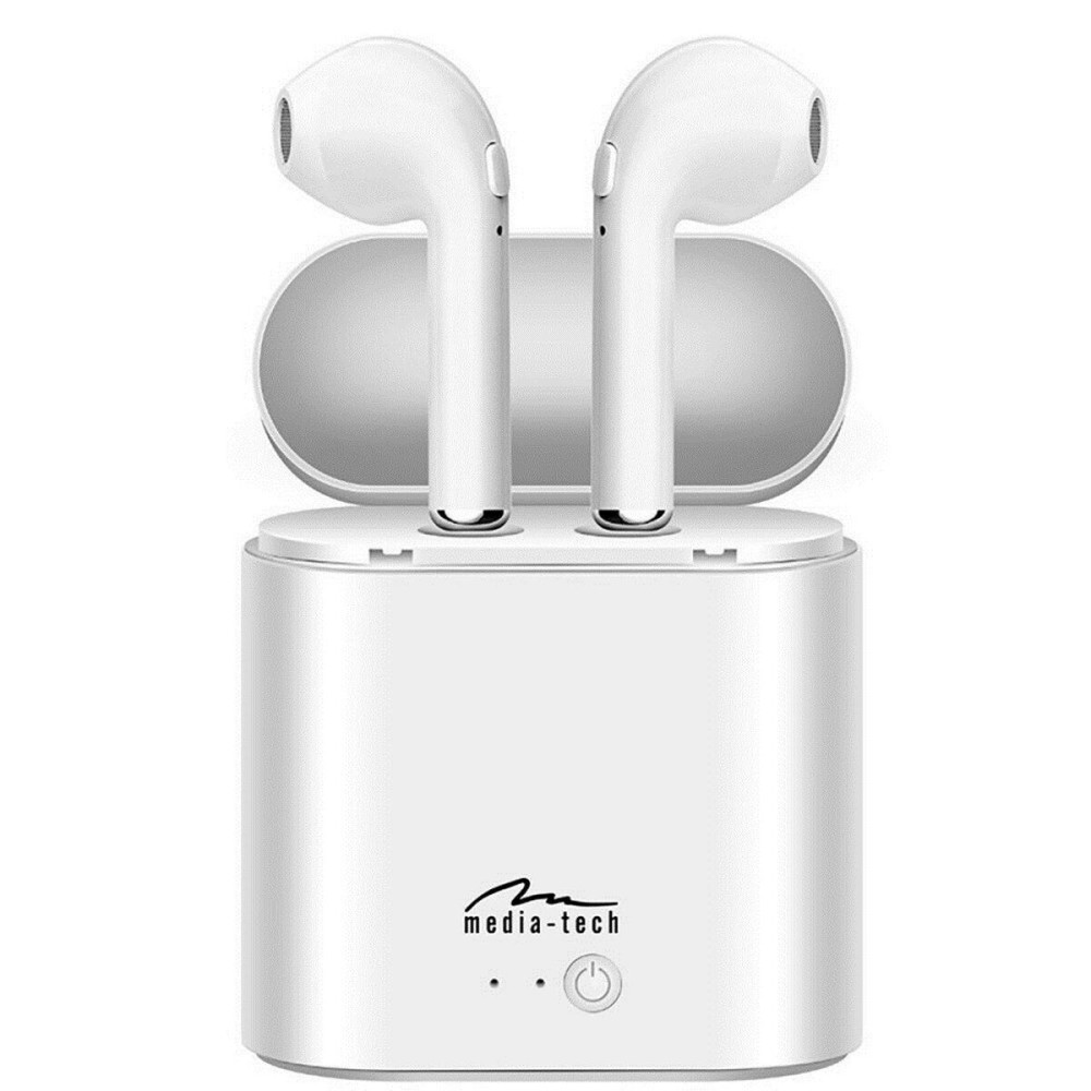 Écouteurs in Ear Bluetooth Media Tech MT3589W