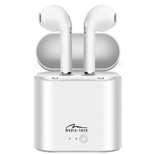 Écouteurs in Ear Bluetooth Media Tech MT3589W