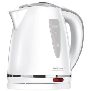 Bouilloire Mpm MCZ-64 Blanc 1200 W 1 L