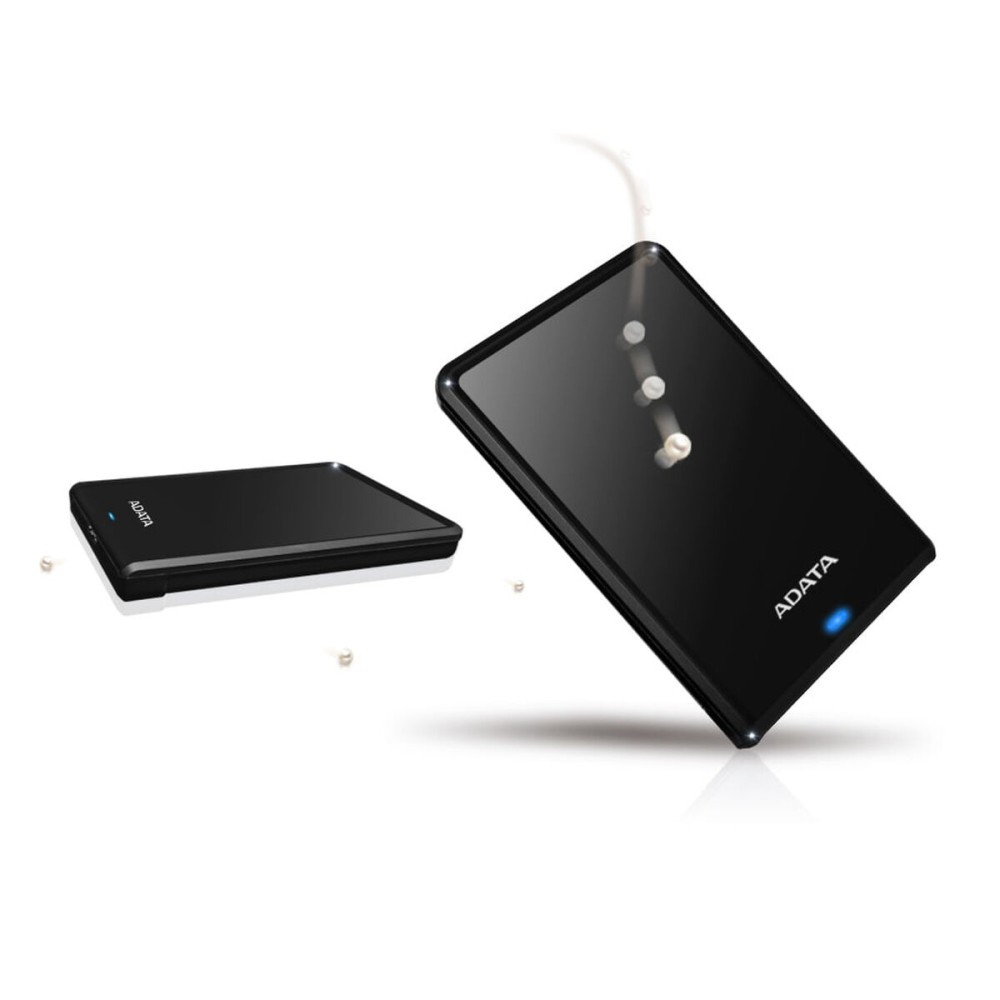 Externe Festplatte Adata HV620S Schwarz 1 TB