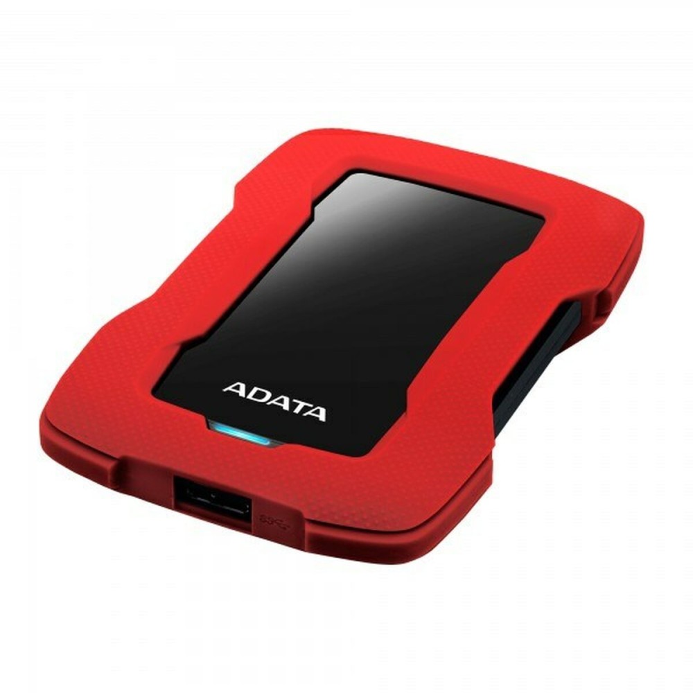 Externe Festplatte Adata HD330 Rot 2 TB HDD