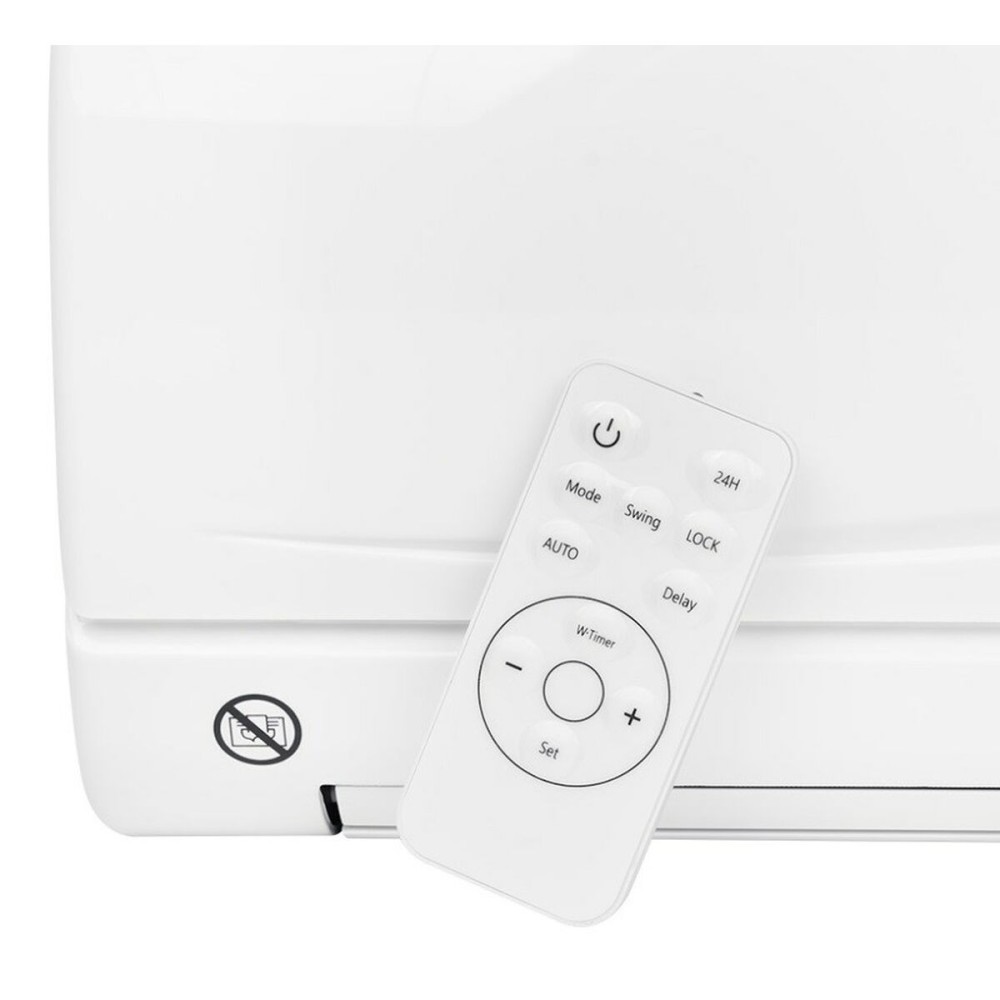 Wall Ceramic Split Heater N'oveen HC2200 White 2000 W