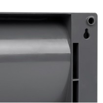 Split Keramikheizkörper N'oveen HC2200 Weiß 2000 W