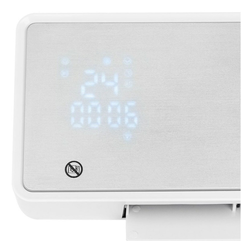 Split Keramikheizkörper N'oveen HC3299 Weiß 2000 W