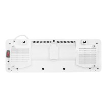 Radiateur Céramique Soufflant Mural N'oveen HC3299 Blanc 2000 W