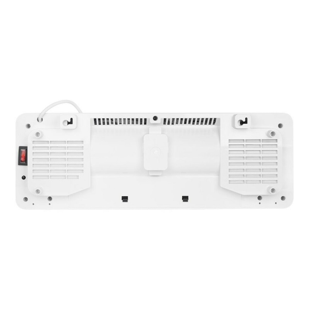 Radiateur Céramique Soufflant Mural N'oveen HC3299 Blanc 2000 W