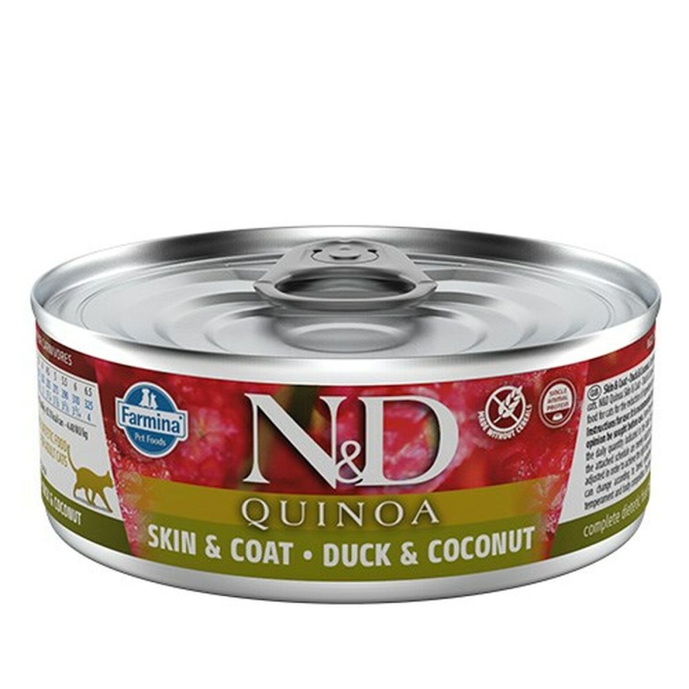 Cat food Farmina N&D Coconut Duck