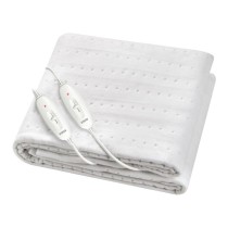 Electric Blanket N'oveen EB360 140 x 160 cm White