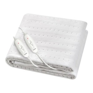 Electric Blanket N'oveen EB360 140 x 160 cm White
