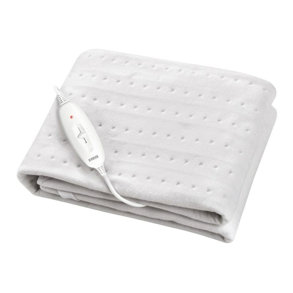 Couverture Chauffante N'oveen EB350 80 x 150 cm Blanc