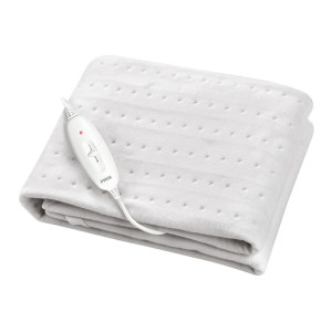 Couverture Chauffante N'oveen EB350 80 x 150 cm Blanc