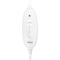 Electric Blanket N'oveen EB350 80 x 150 cm White