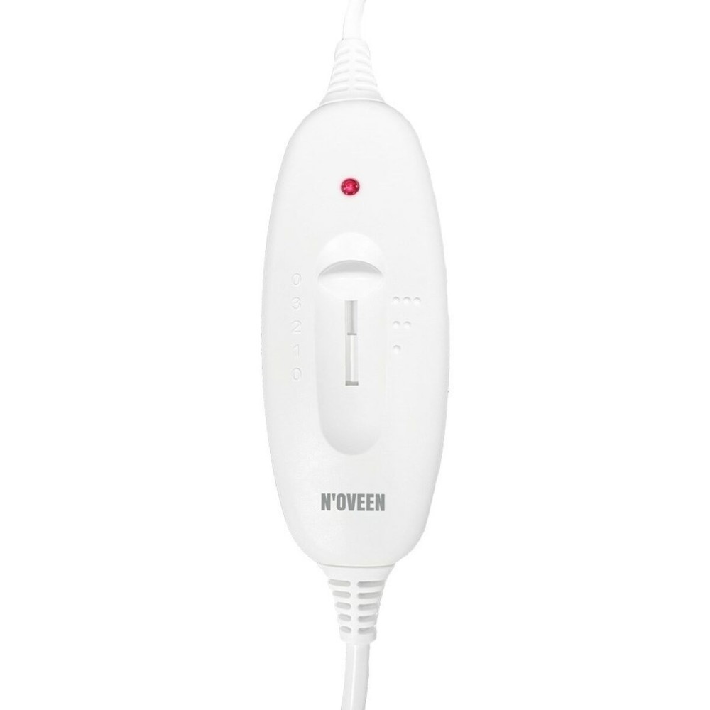 Electric Blanket N'oveen EB350 80 x 150 cm White