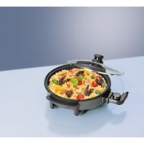 Elektrischer Multifunktionsgrill Clatronic PP 3401