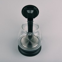 Kettle Feel Maestro MR-055 Black Glass 1100 W 1 L