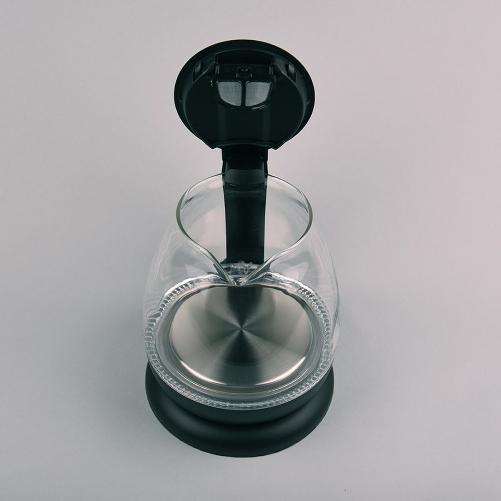 Kettle Feel Maestro MR-055 Black Glass 1100 W 1 L