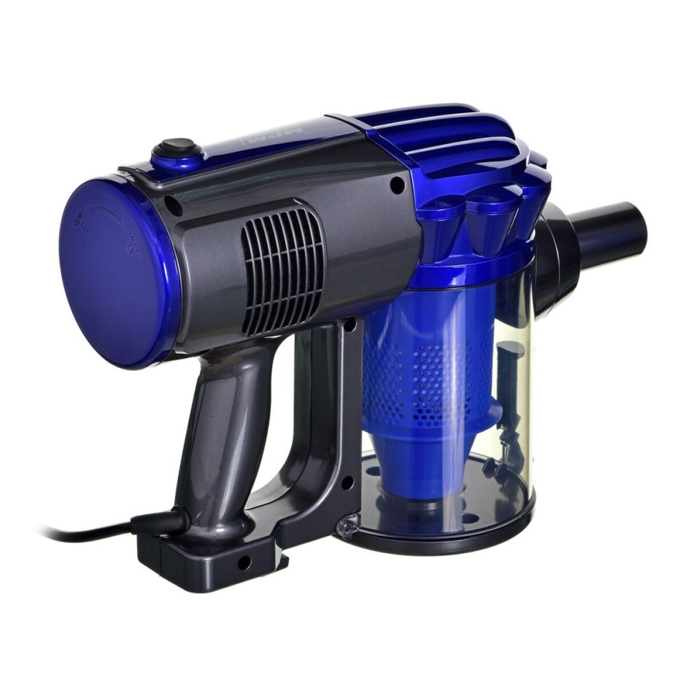 Kabelloser Staubsauger mit Bürste und ohne Beutel Mpm MOD-34 600 W
