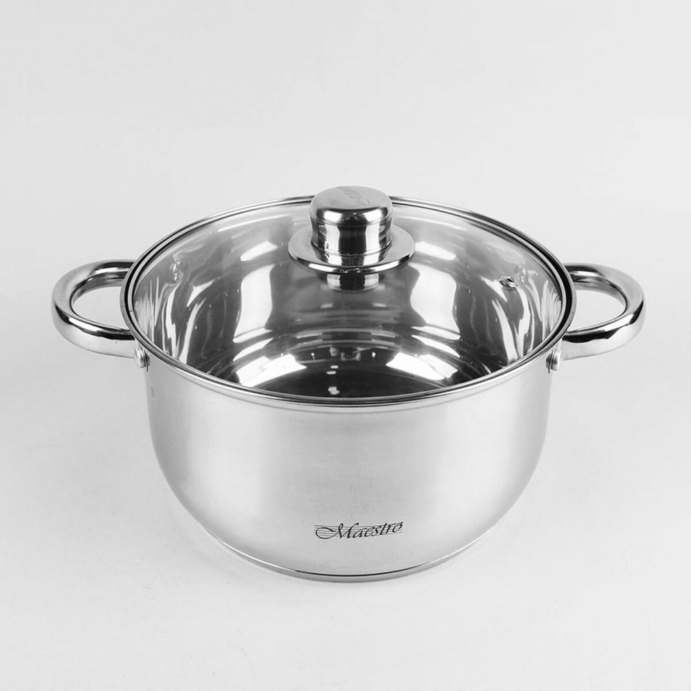 Casseroles Feel Maestro MR-2020-6M Argenté