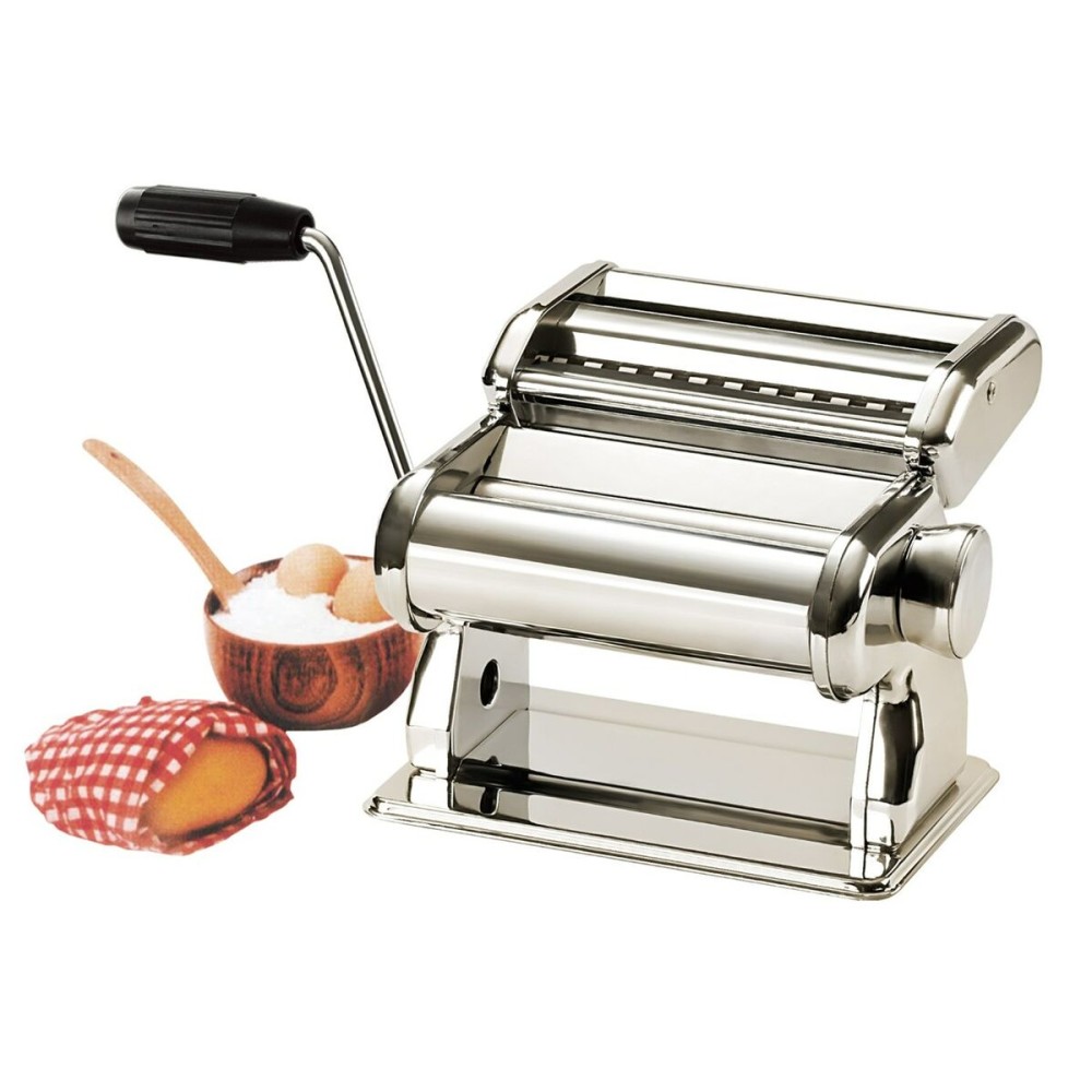 machine à pâtes Gefu G-28240 Métal Acier inoxydable