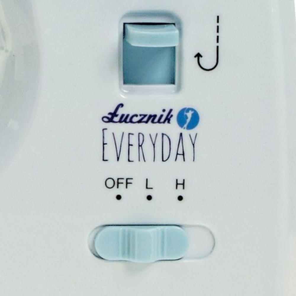Nähmaschine Łucznik Everyday